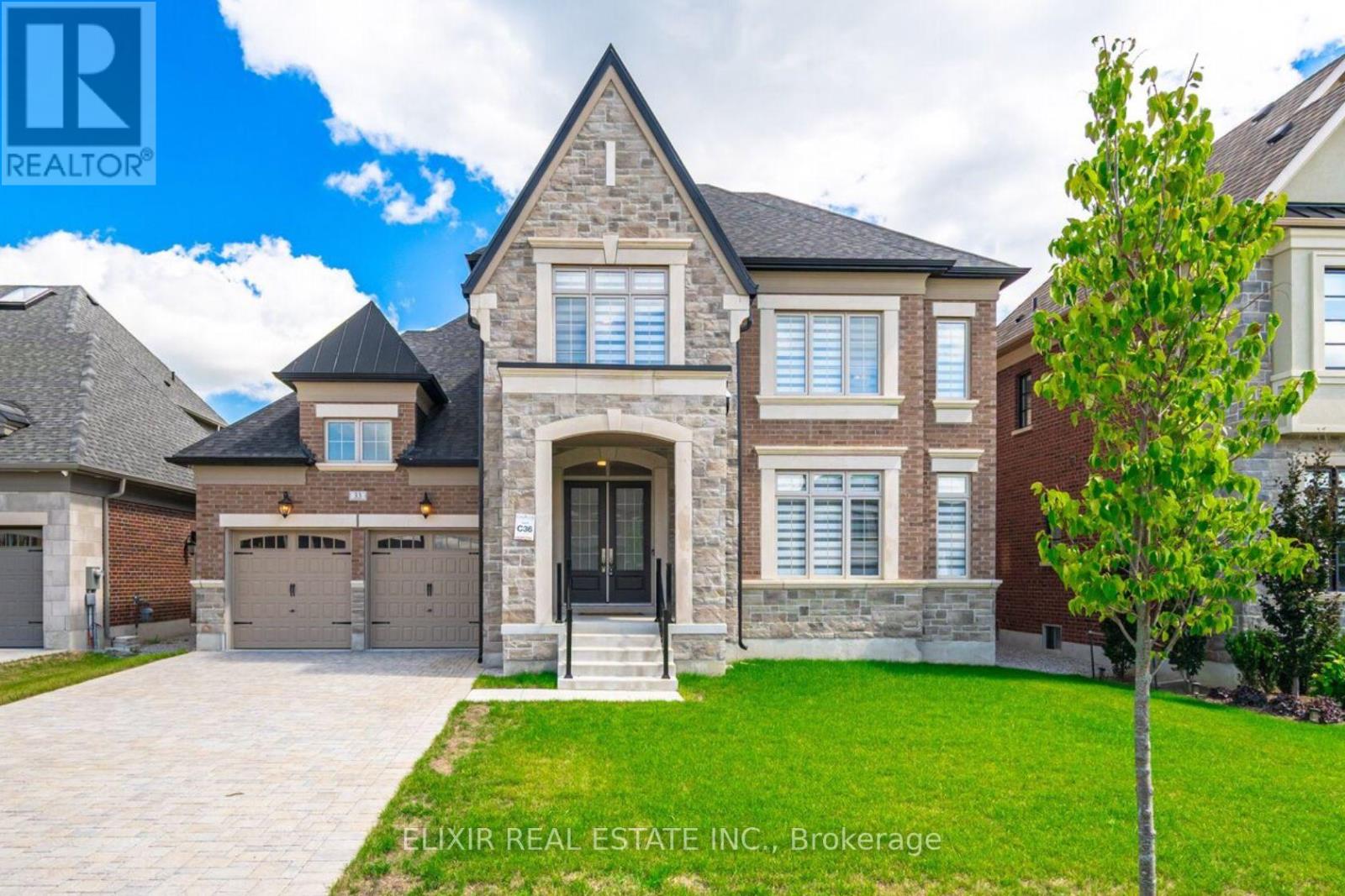 33 Sculpture Garden Ln, Vaughan Kleinburg, ON L4H 4P1