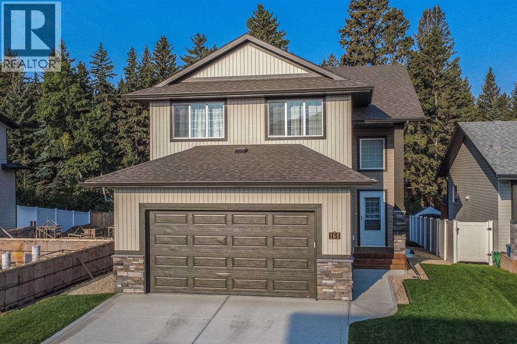165 Thompson Cres, Red Deer, AB T4P 0S1
