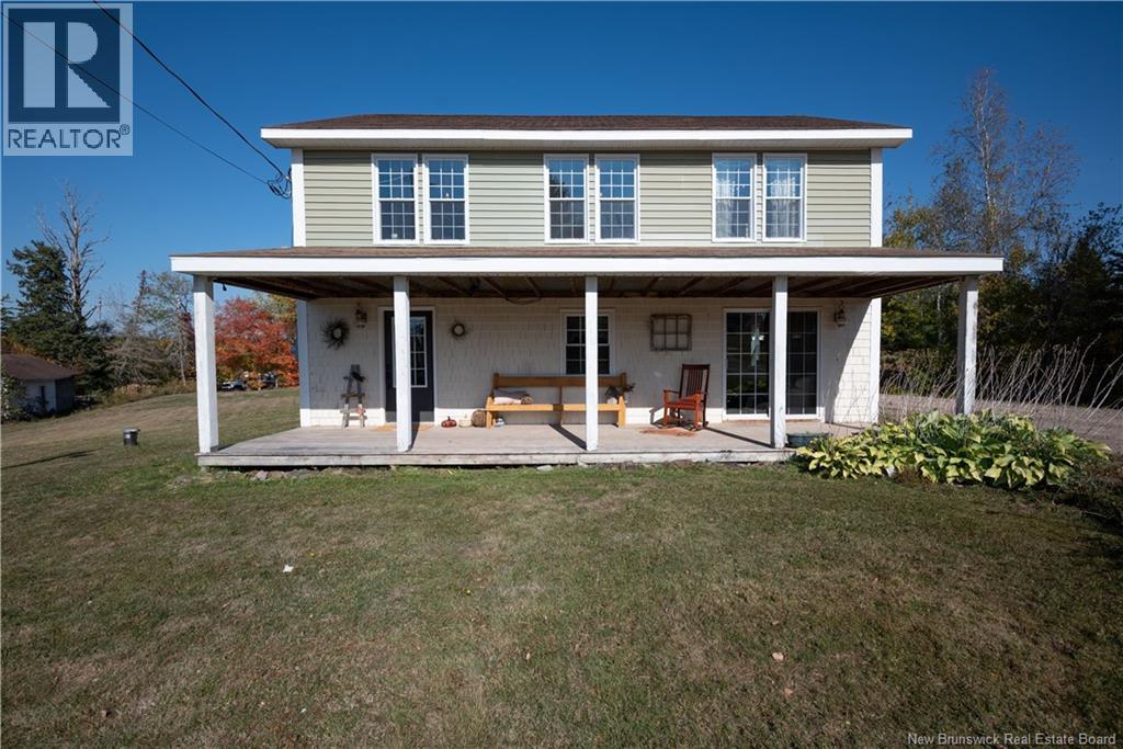 4516 Route 910, Salem, NB E4H 4R9