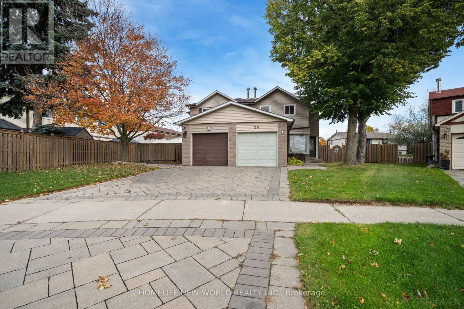 20 Calora Ct, Toronto, ON M1W 2Z9