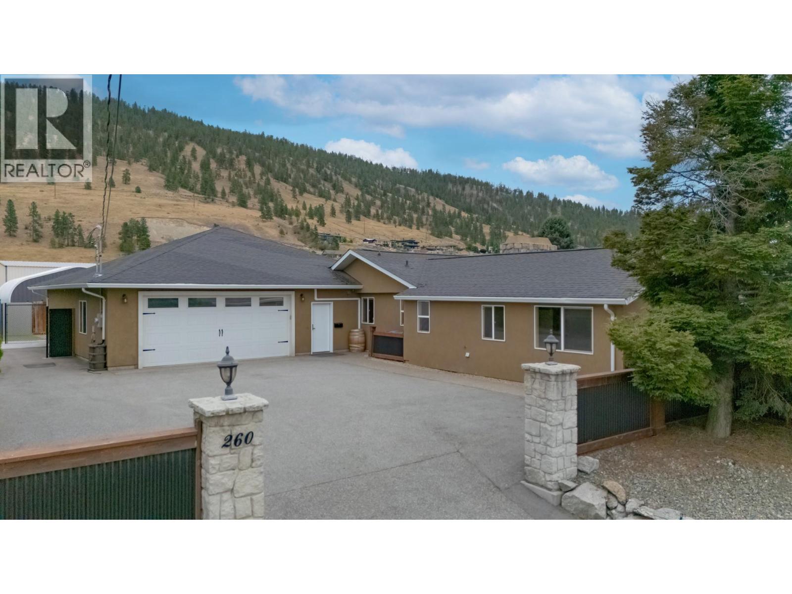 260 Upper Bench Rd N, Penticton, BC V2A 9T2