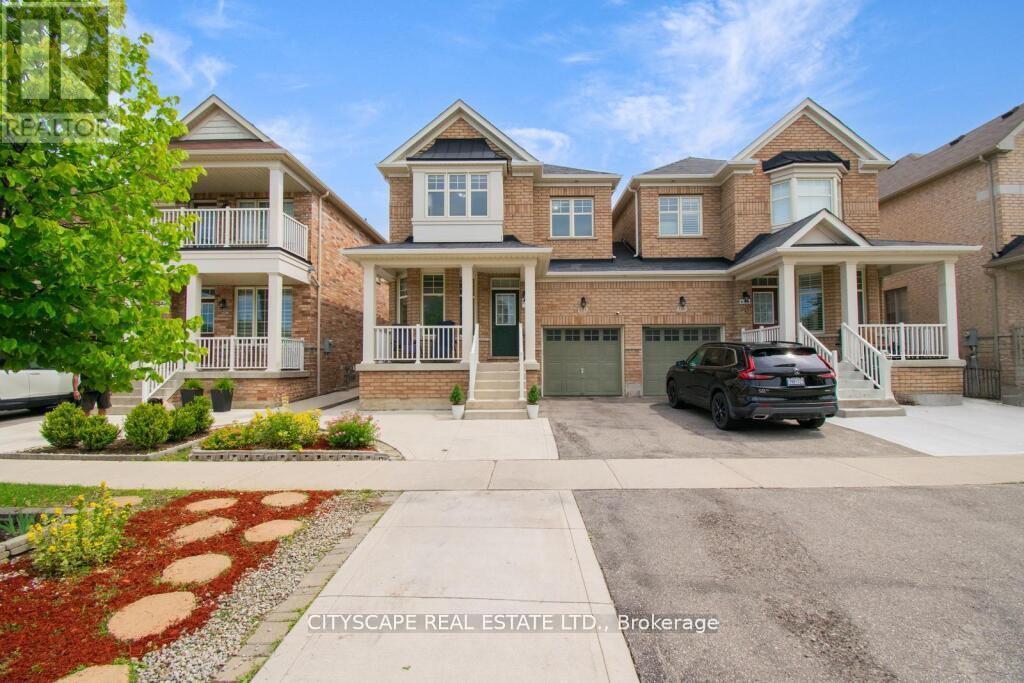 151 Allegro Dr, Brampton, ON L6Y 5X9