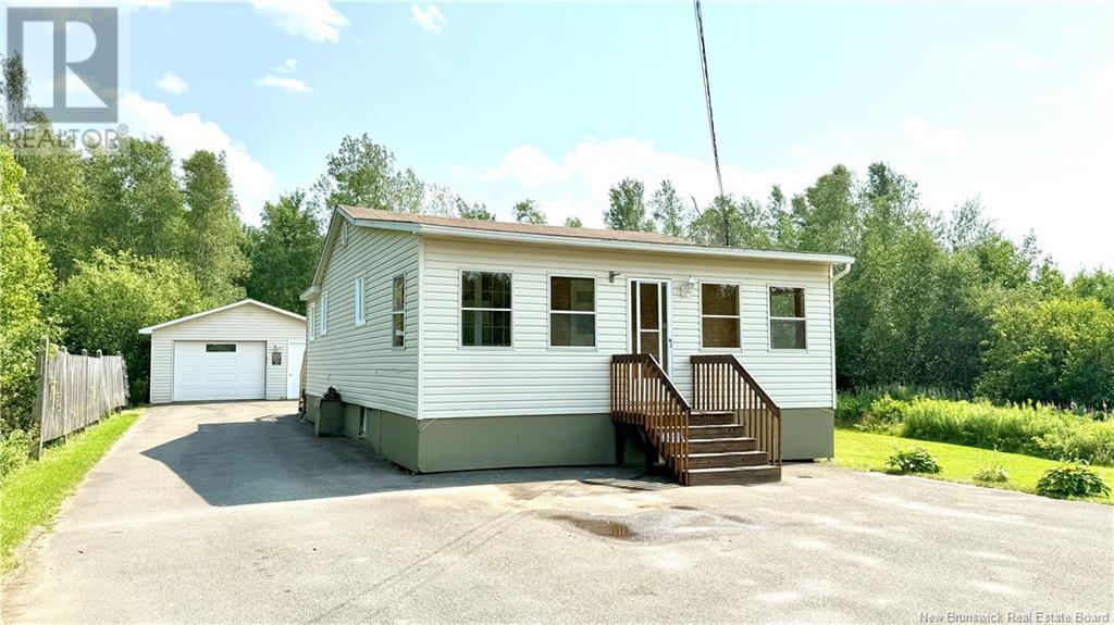 4927 Route 480 Rte, Acadieville, NB E4Y 2C5