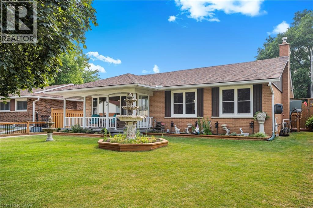62 Gail St, Cambridge, ON N1R 4M2
