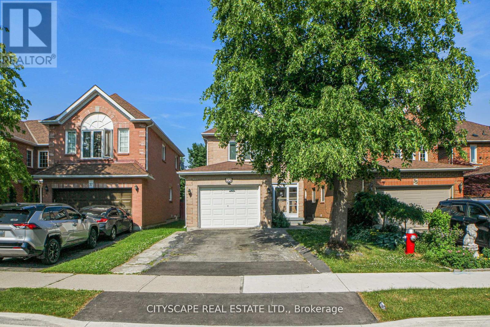 35 Letty Ave, Brampton, ON L6Y 4T3