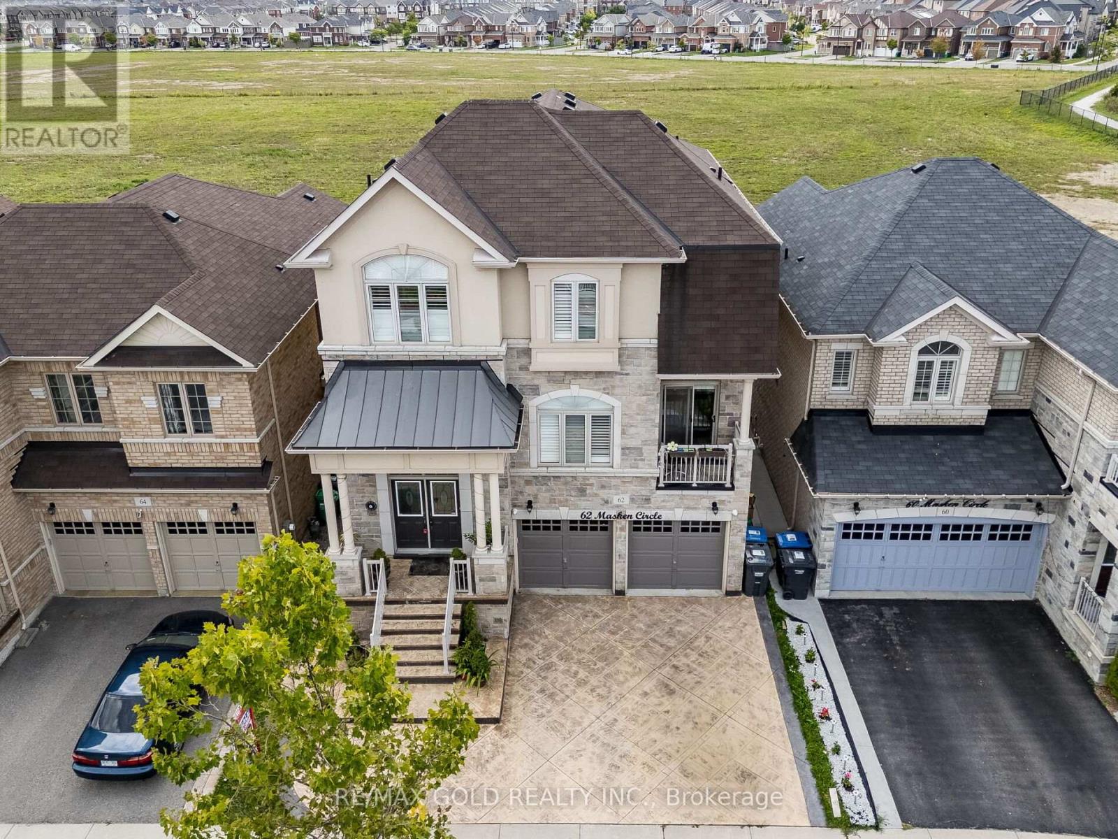 62 Masken Cir, Brampton, ON L7A 0G4