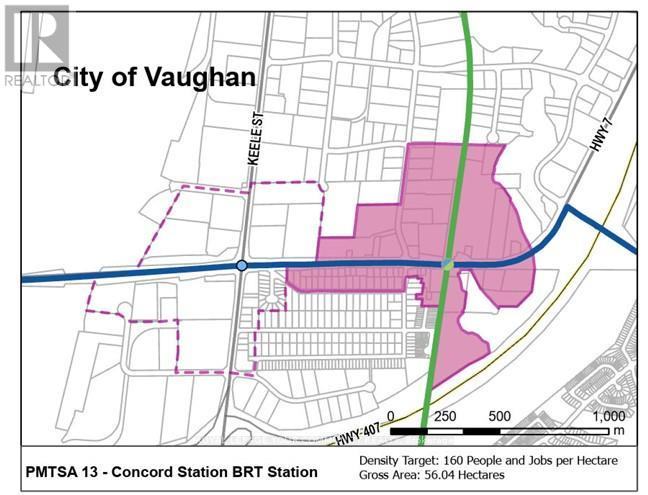 8 Hillside Ave, Vaughan, ON L4K 1X1