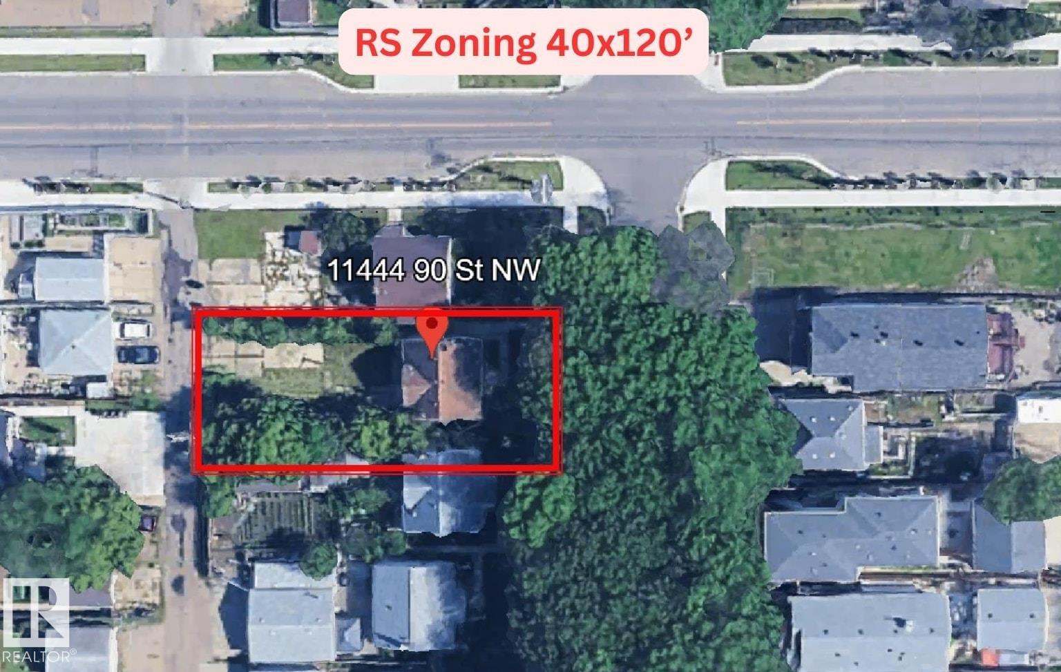 90 St Nw Unit 11444, Edmonton, AB T5B 3X7