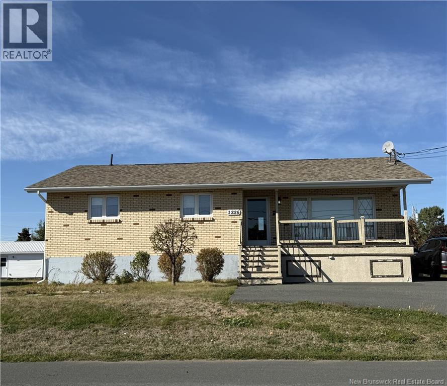 1226 Principale Rd, Le Goulet, NB E8S 2C4
