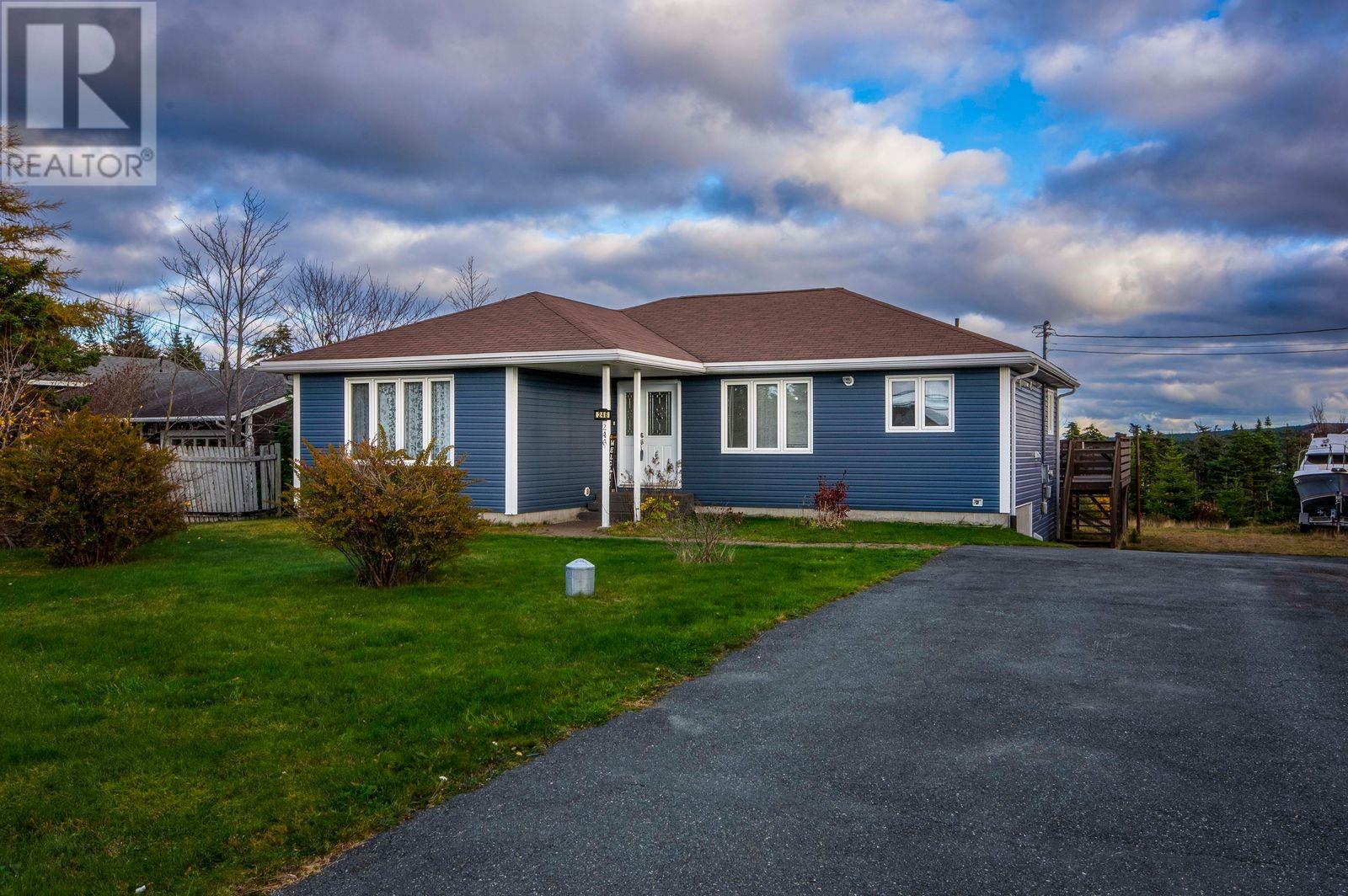 246 Bauline Line Ext, Portugal Cove-St. Philip's, NL A1M 3S5