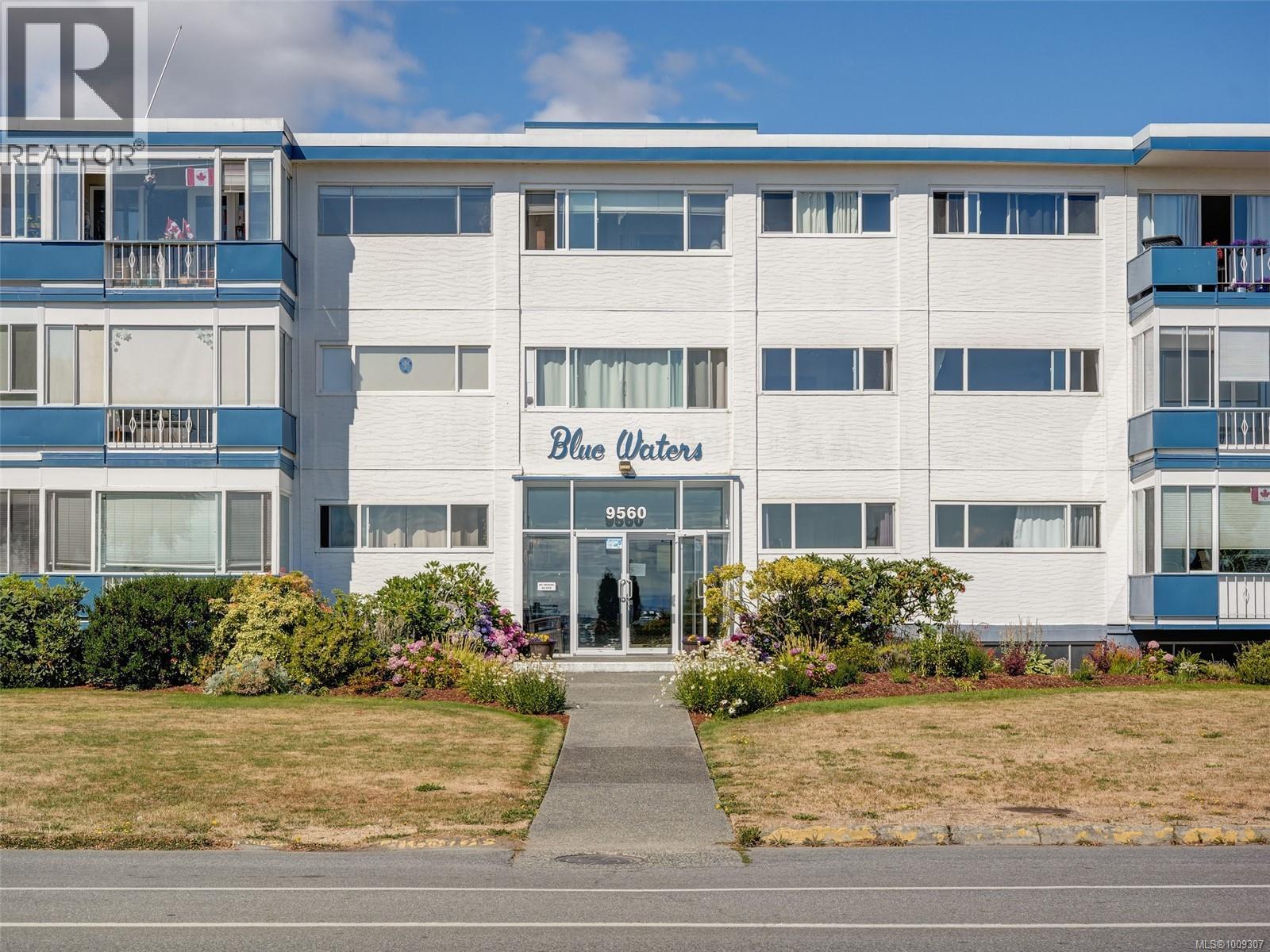 9560 Fifth St Unit 308 St, Sidney, BC V8L 2W5
