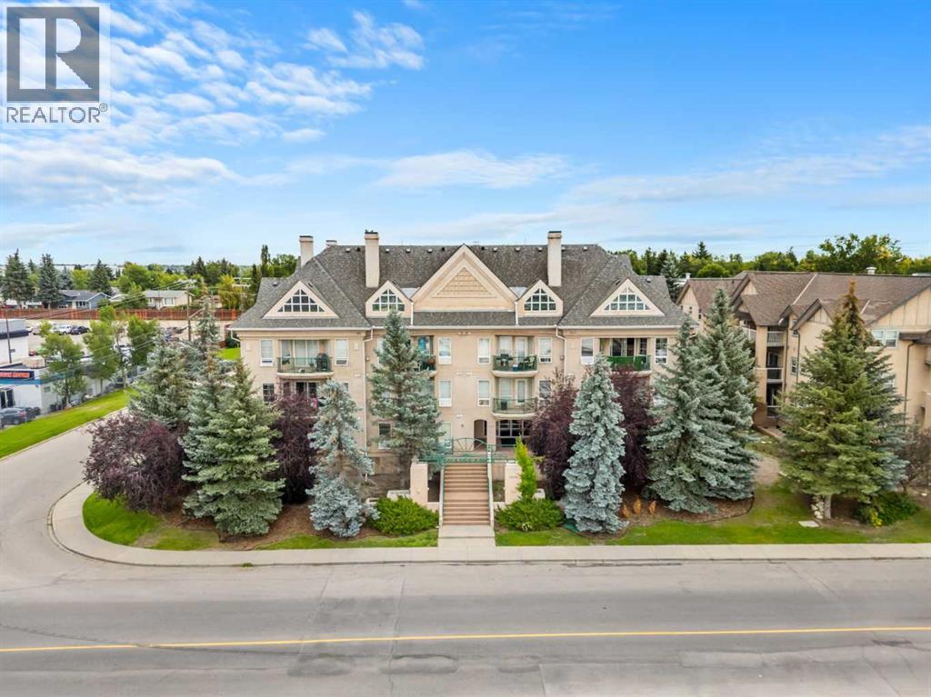 15204 Bannister Road Se Unit 309, Calgary, AB T2X 3T4