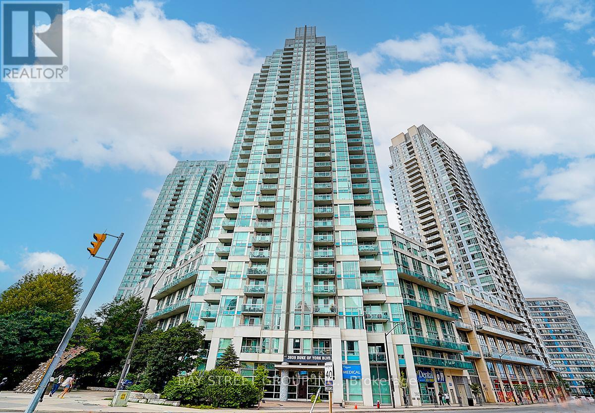 2004 3939 Duke Of York Blvd, Mississauga, ON L5B 4N2