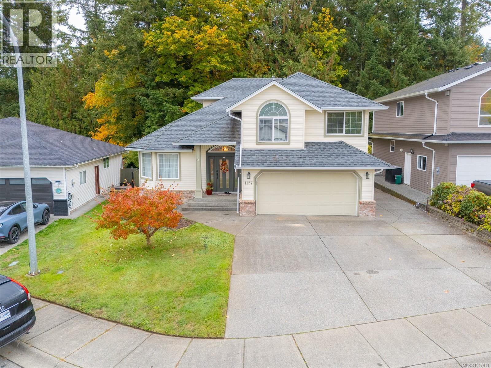 1127 Carey Pl, Ladysmith, BC V9G 1P9