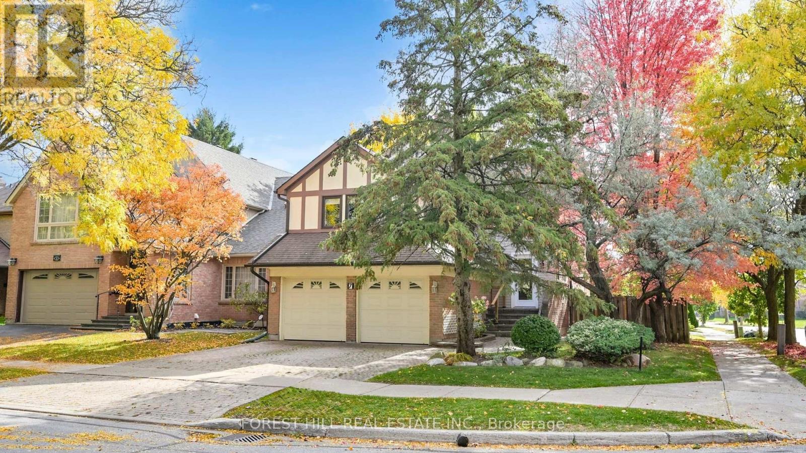 7 Mcmorran Cres, Vaughan, ON L4J 2T4