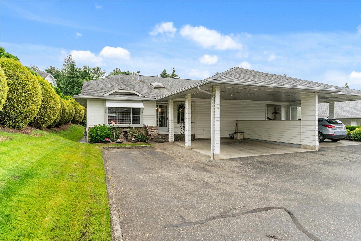 3055 Trafalgar Street Unit 7, Abbotsford, BC V2S 7X8
