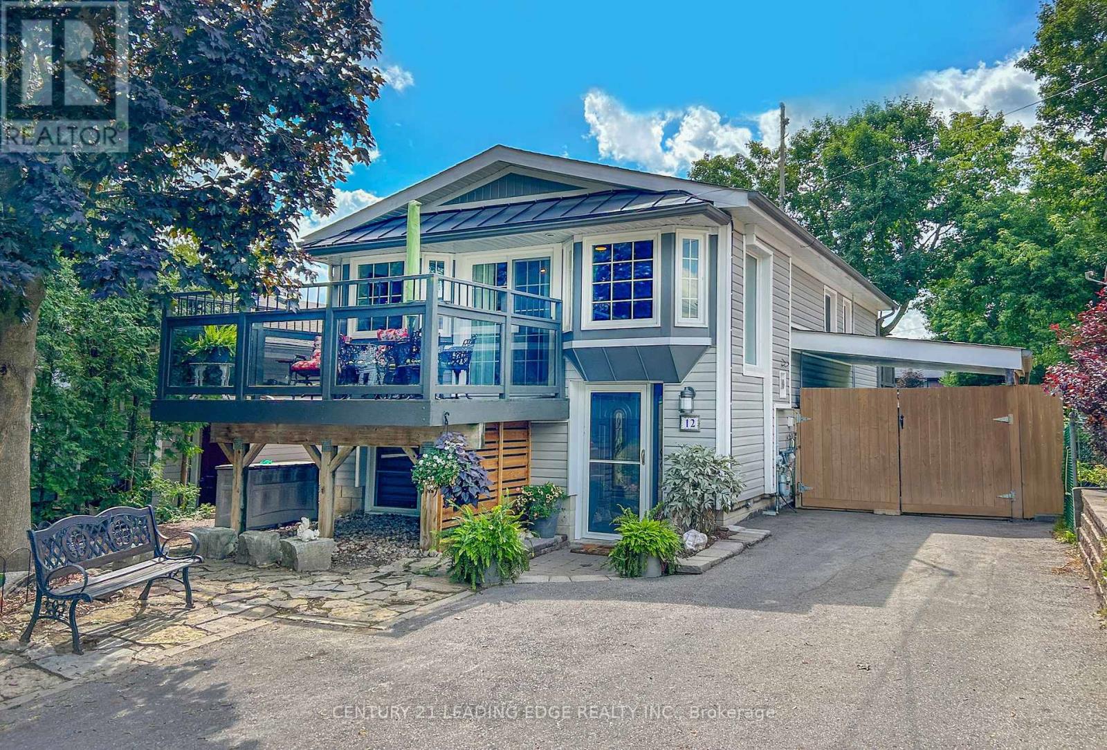 12 Balson Blvd, Whitchurch-stouffville, ON L4A 2Y3