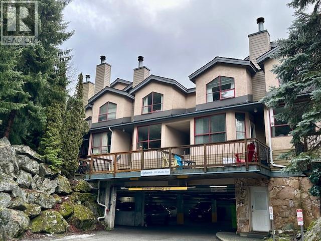 2101 Whistler Road Unit 4, Whistler, BC V8E 0R3