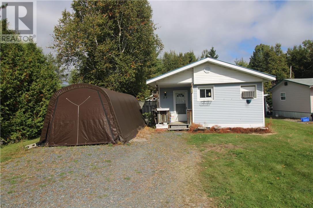 411 Black Lake Road Unit 22, Lively, ON P3Y 1H8