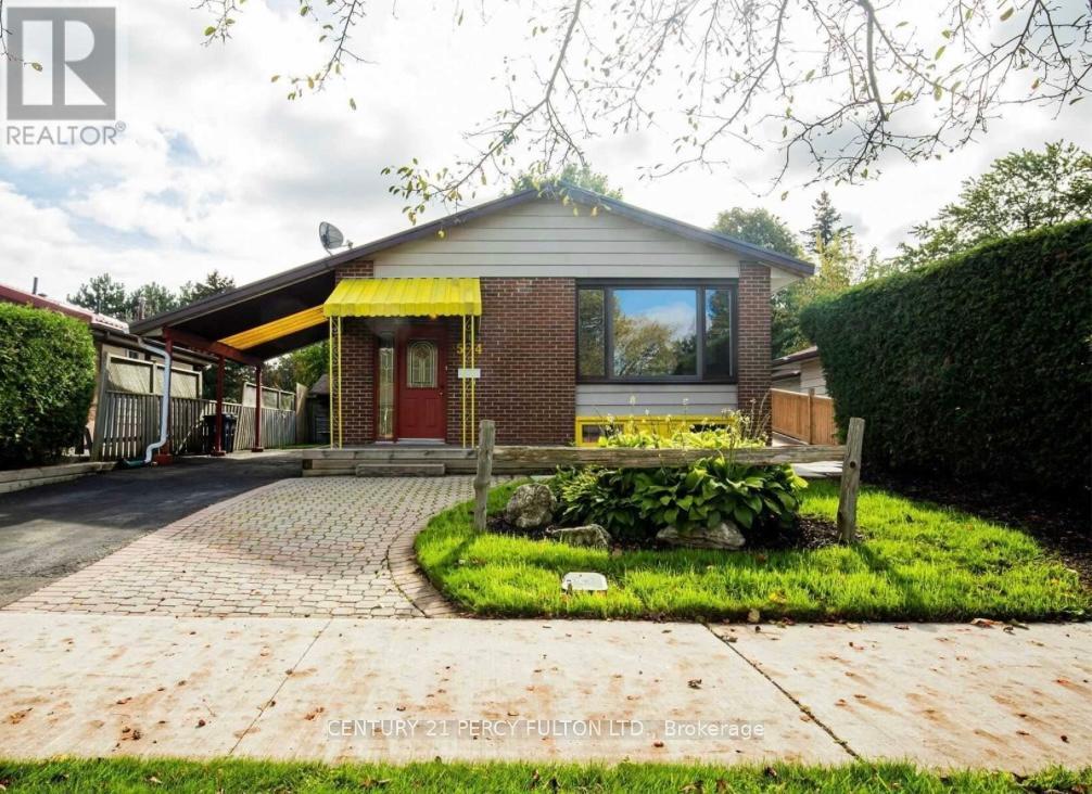 54 Howell Sq, Toronto, ON M1B 1C4