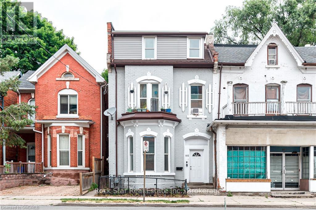 115 Cannon St E, Hamilton, ON L8L 2A2