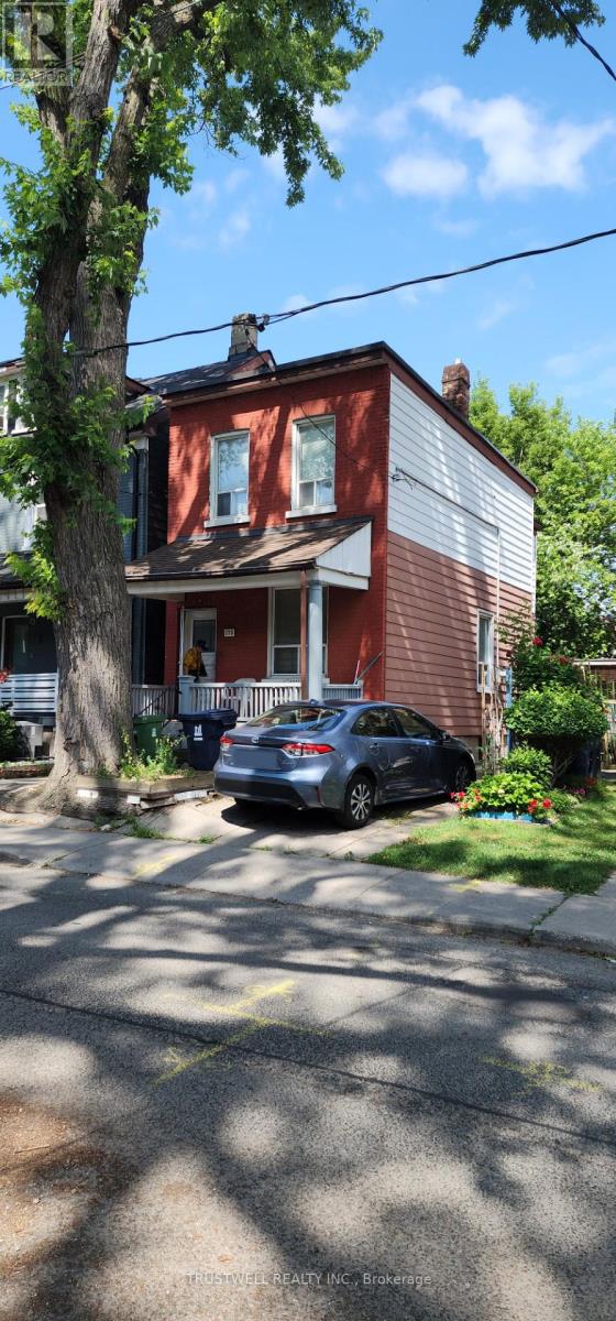 173 Hamilton St, Toronto, ON M4M 2C9