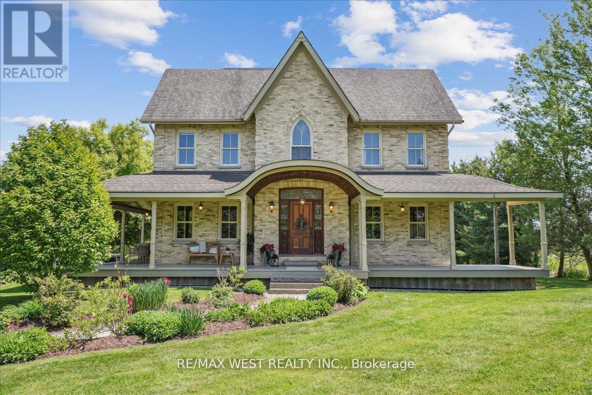 7817 Sideroad 10, Centre Wellington, ON N1M 2W3