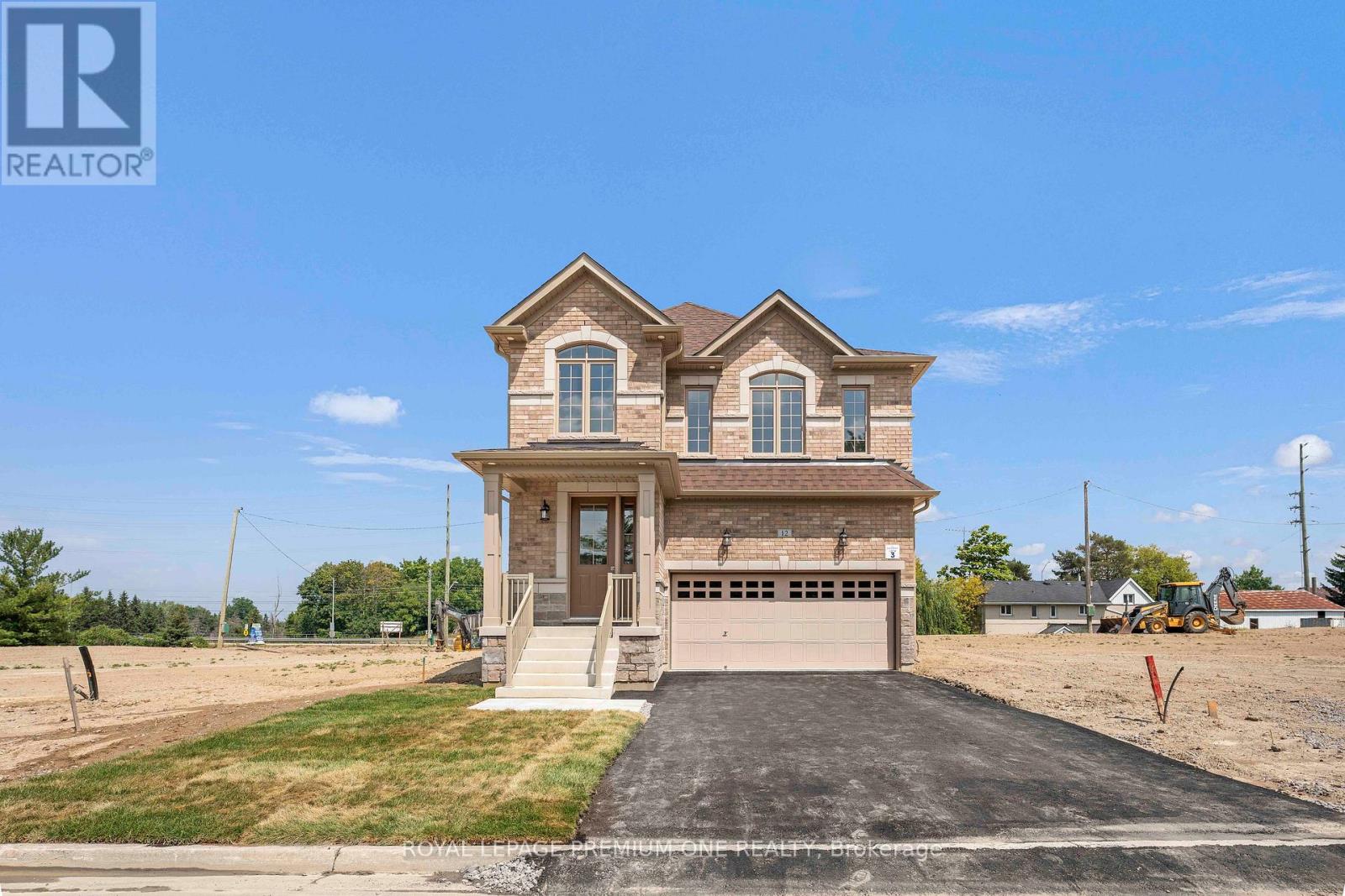 12 Jack Kenny Ct, Caledon, ON L7E 2M5