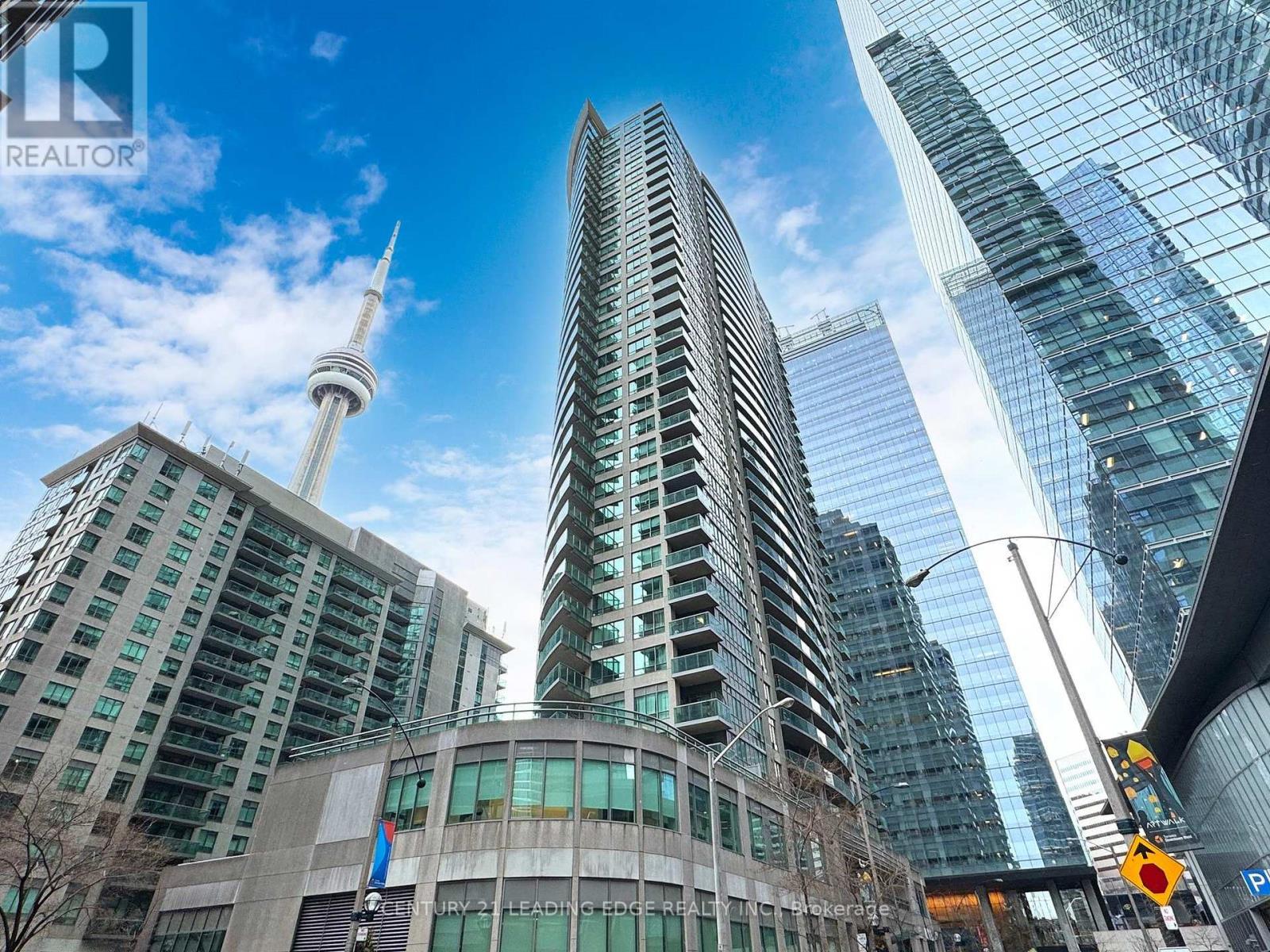 3503 30 Grand Trunk Cres, Toronto Waterfront Communities, ON M5J 3A4