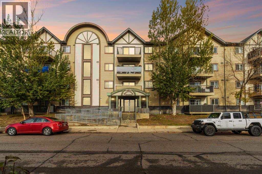 9604 Manning Avenue Unit 412, Fort Mcmurray, AB T9H 3M7