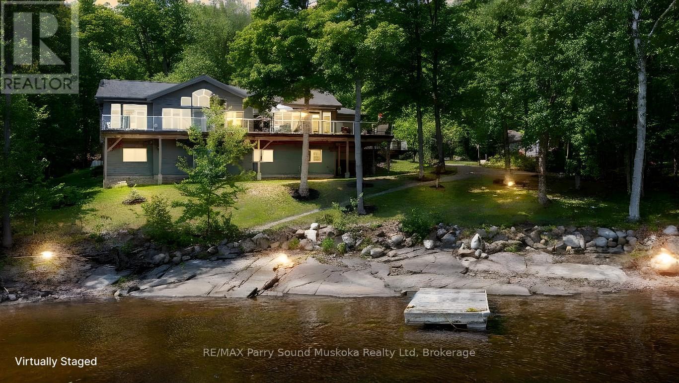 29 Shabbotts Bay Rd, Whitestone, ON P0A 1G0