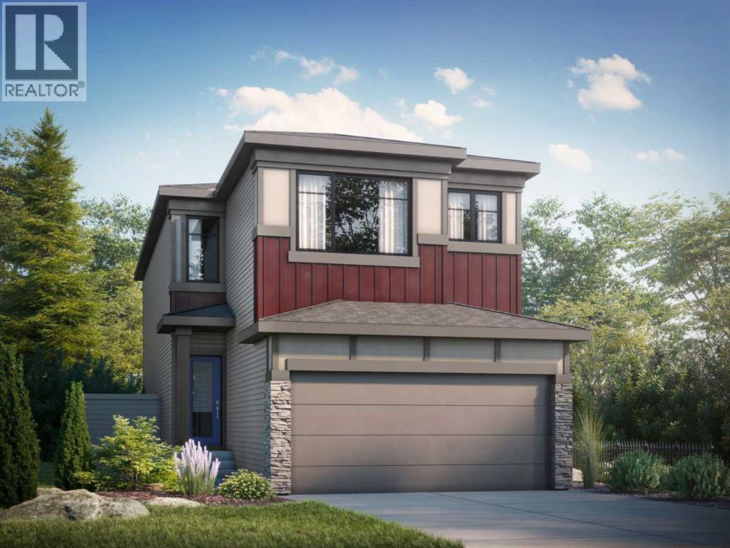 11 Heritage Link, Cochrane, AB T4C 2J8
