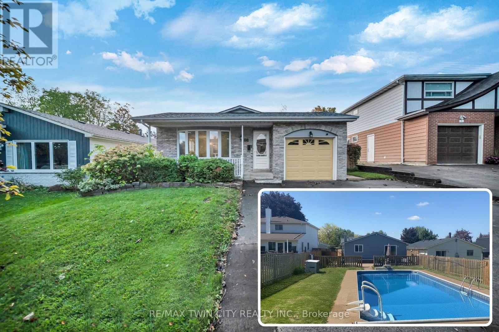 88 Glen Lake Cres, Kitchener, ON N2N 1C5