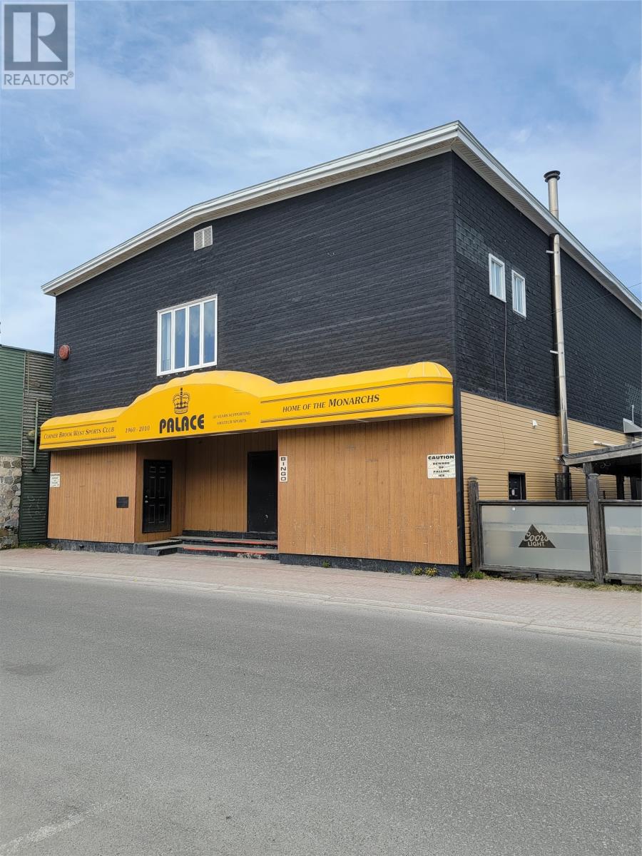 34 Broadway, Corner Brook, NL A2H 4C4