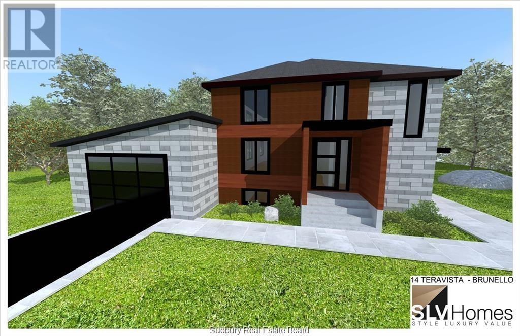 16 Teravista Way, Sudbury, ON P3E 5A4