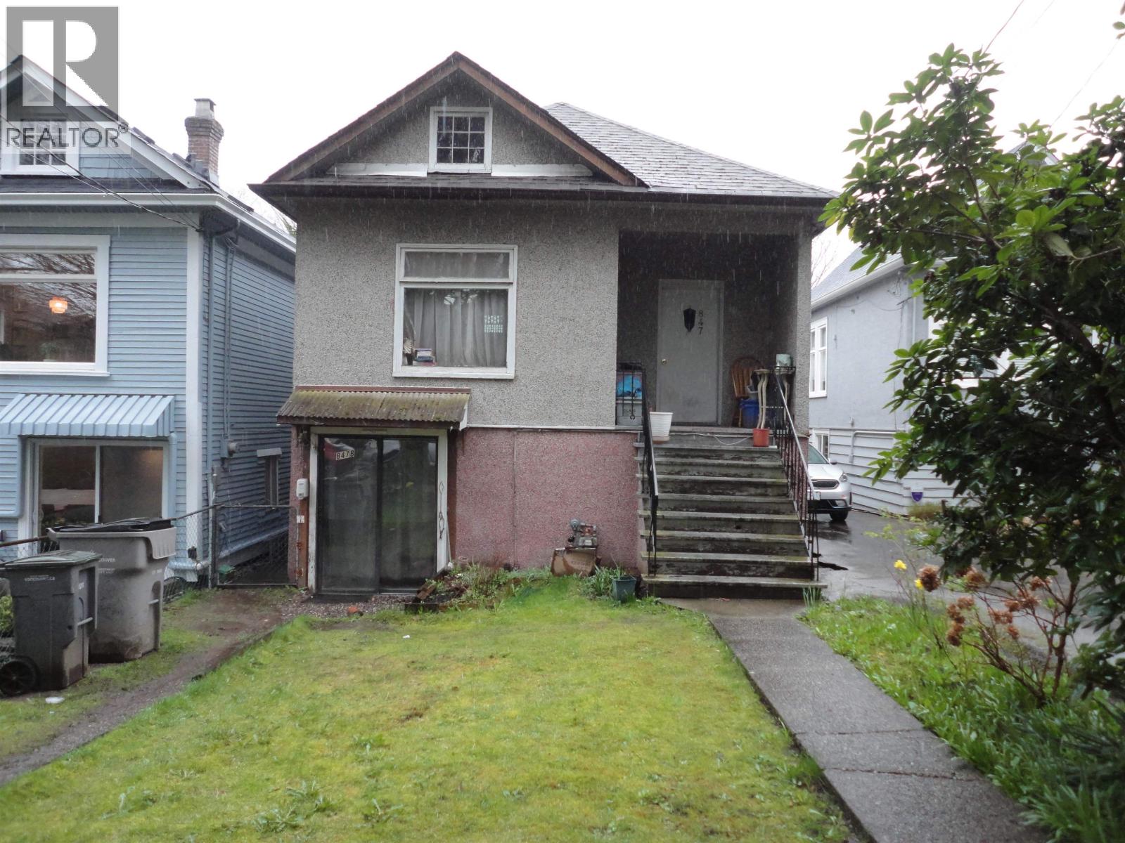 847 E 22nd Ave, Vancouver, BC V5V 1V8