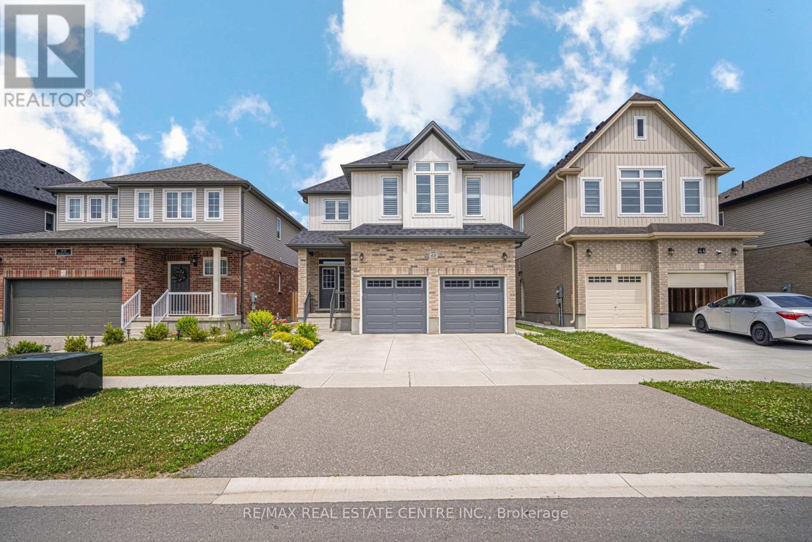 48 Arlington Pkwy, Brant Paris, ON N3L 0G2