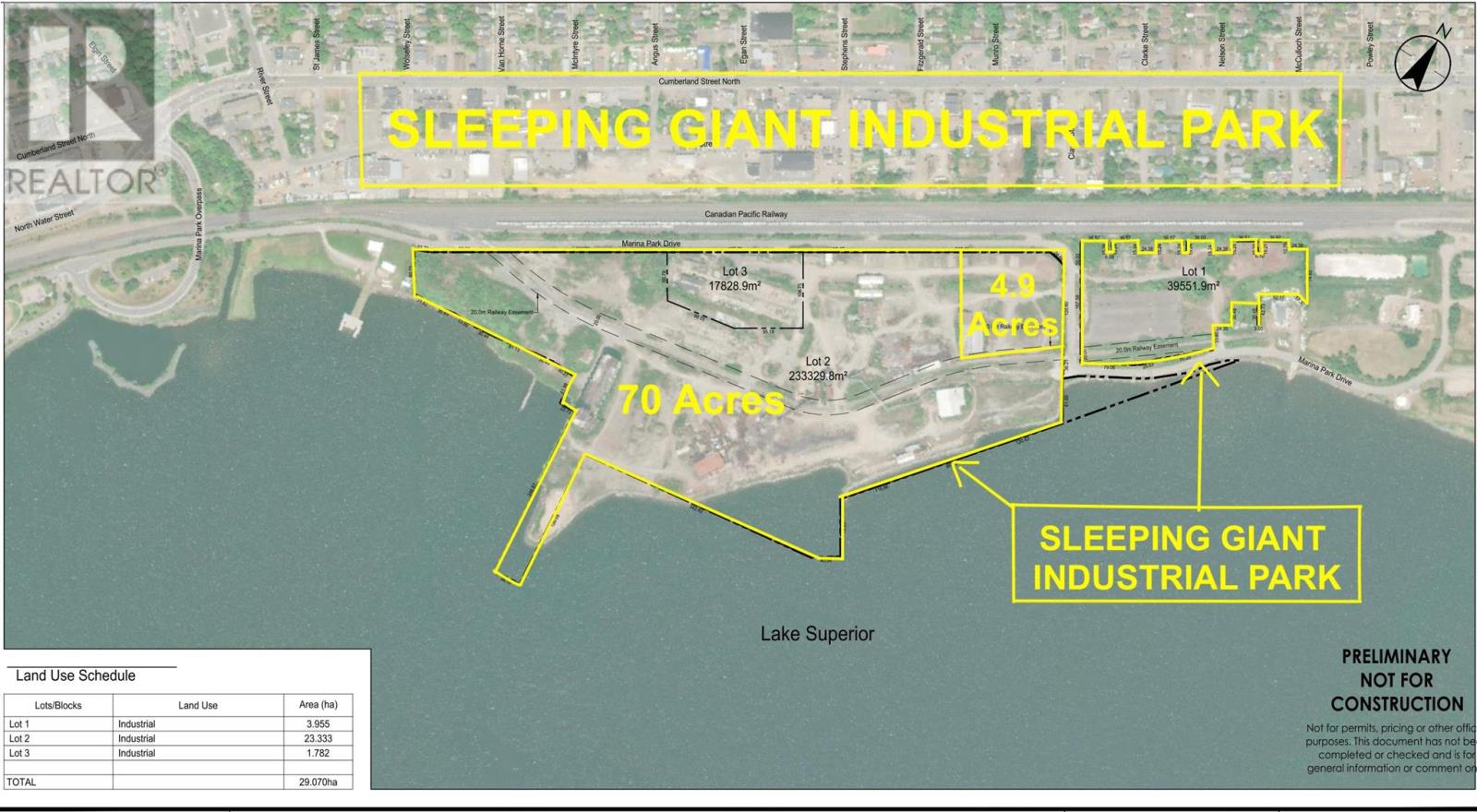 0 Marina Park Drive #5, Thunder Bay, ON P7A 7W7