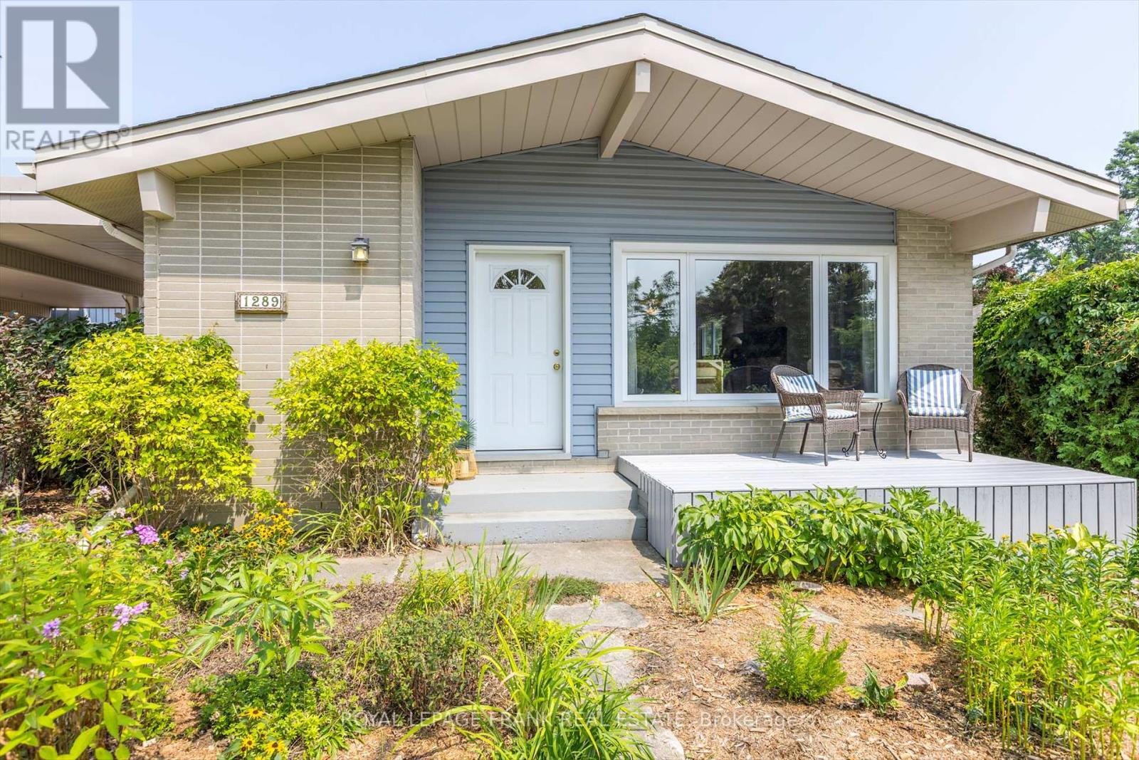 1289 Algonquin Blvd Ward 5 Blvd, Peterborough, ON K9H 6N1