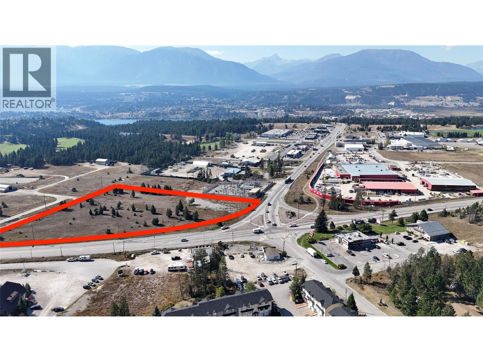 Lot 2 93/95 Highway Lot APT 2, Invermere, BC V0A 1K2