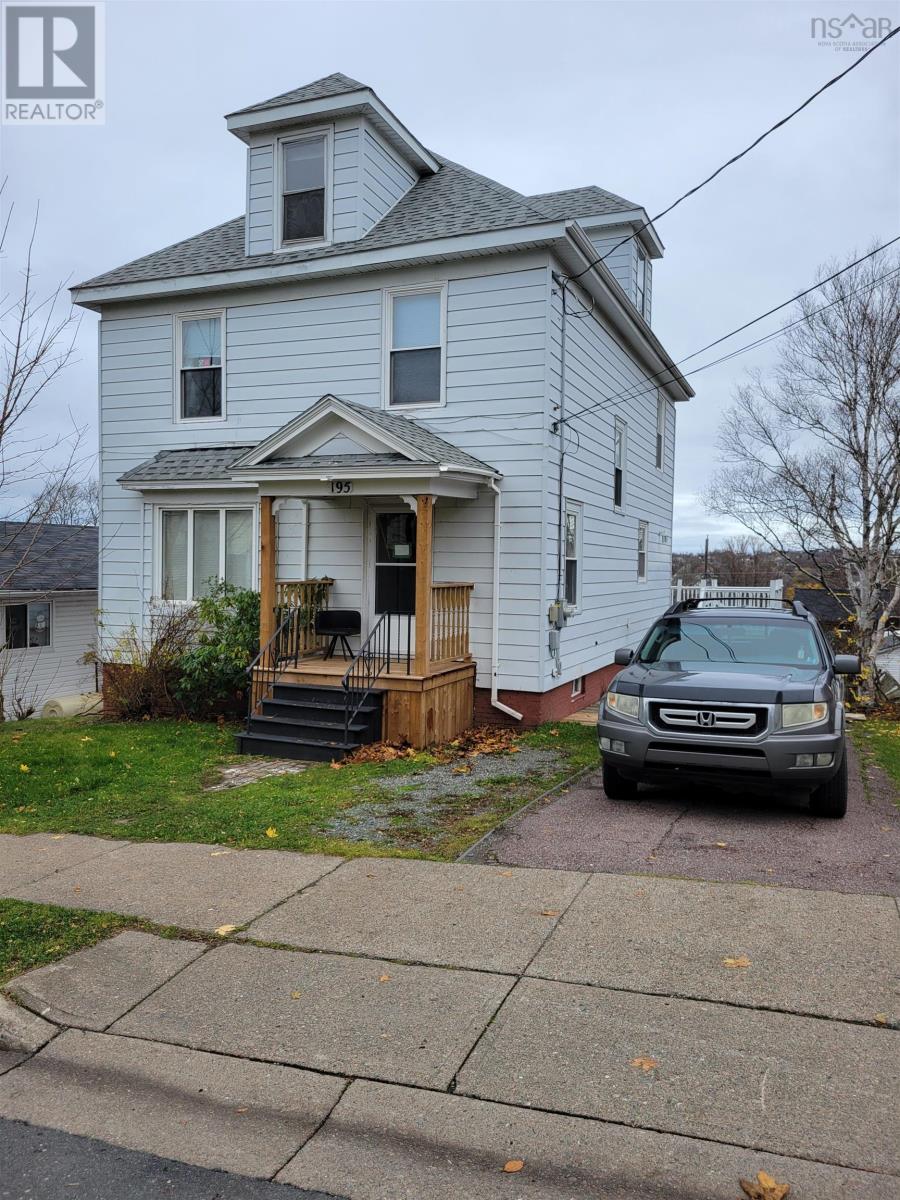 195 Rockdale Ave, Sydney, NS B1P 1Z8