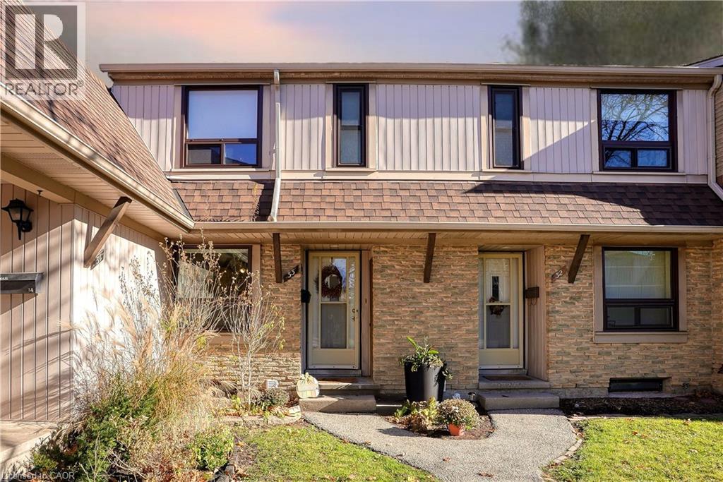 280 Thaler Avenue Unit 33, Kitchener, ON N2A 1R6