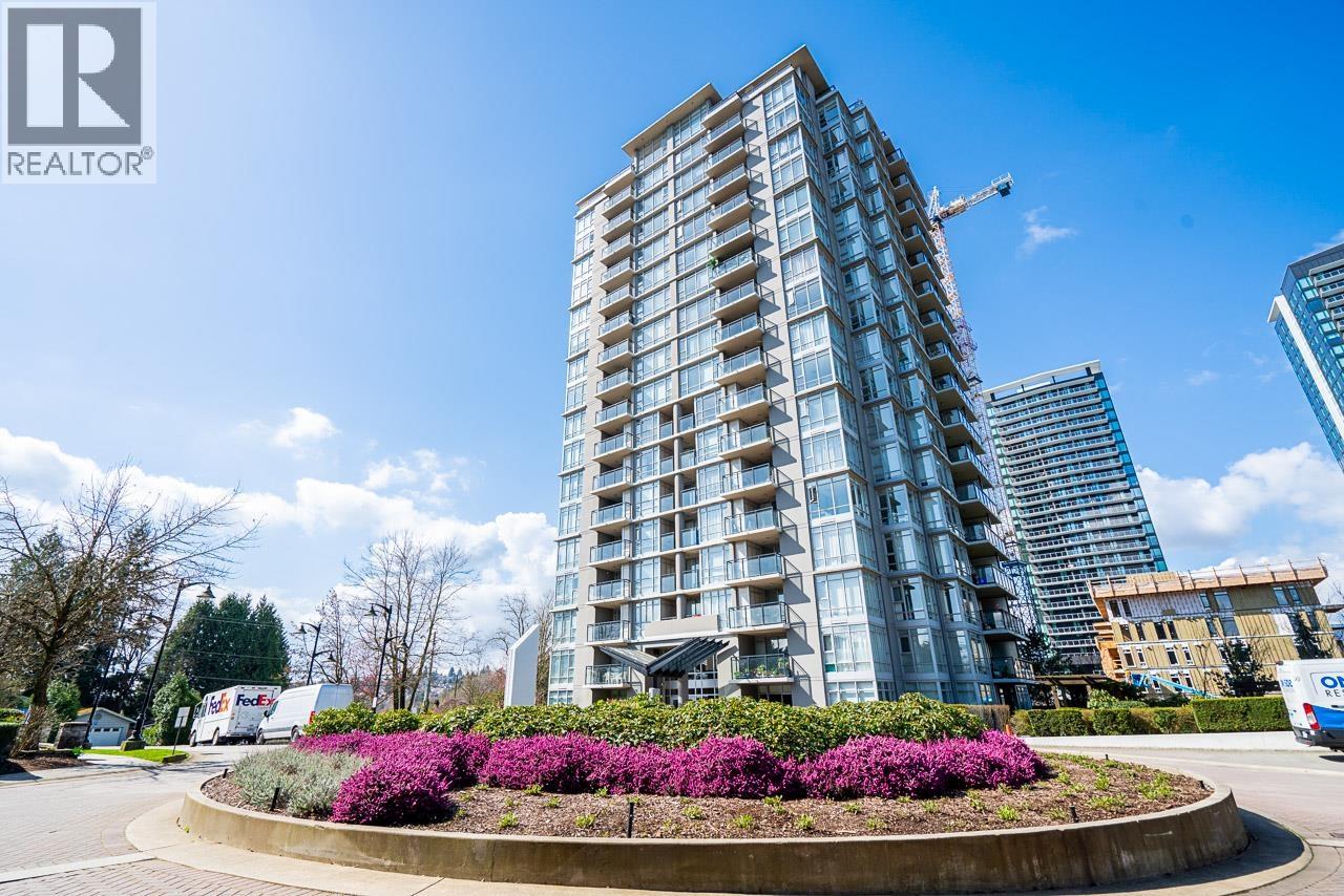 555 Delestre Avenue Unit 1901, Coquitlam, BC V3K 0A9