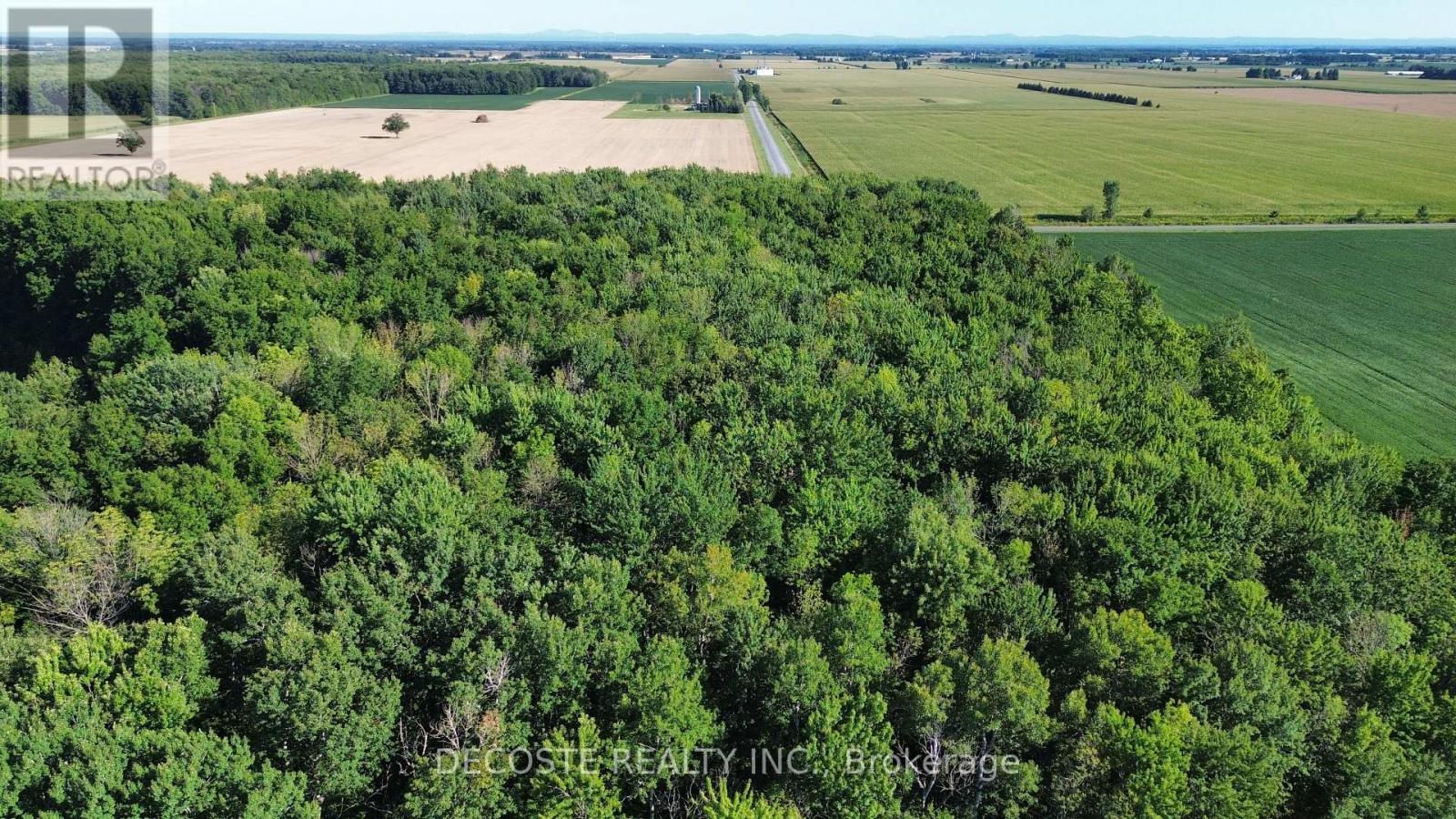N/a Concession 4 Concession, South Glengarry, ON K0C 1Z0