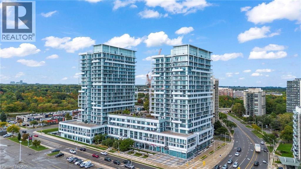 55 Speers Road Unit 1008, Oakville, ON L6K 0H9