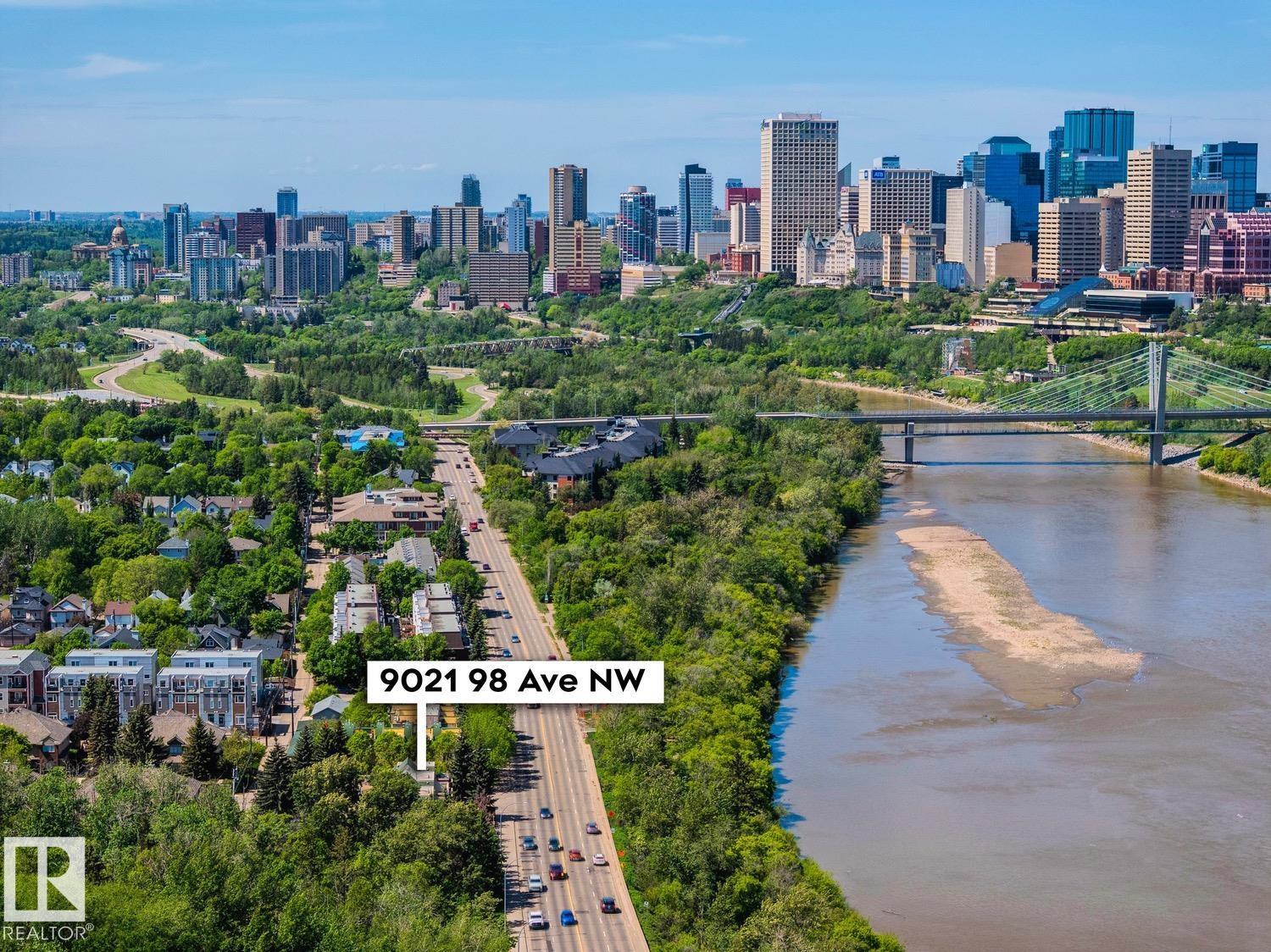 98 Av Nw Unit 9021, Edmonton, AB T6C 4P2