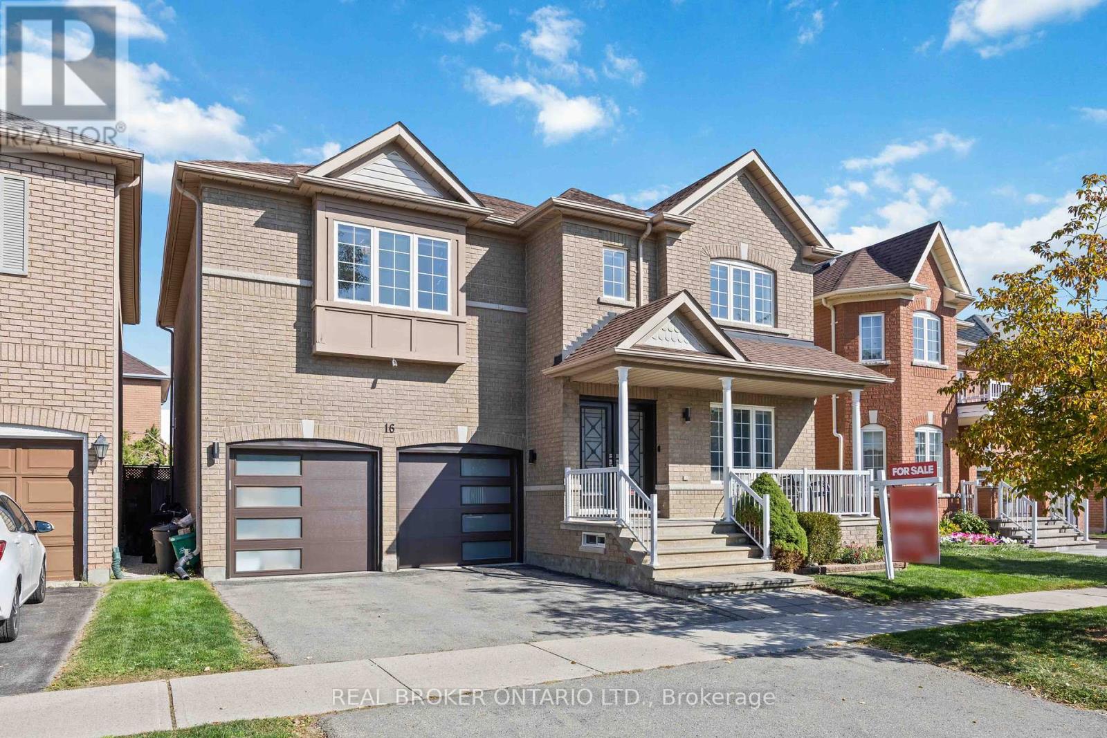 16 Yoho Ave, Richmond Hill, ON L4S 2J2