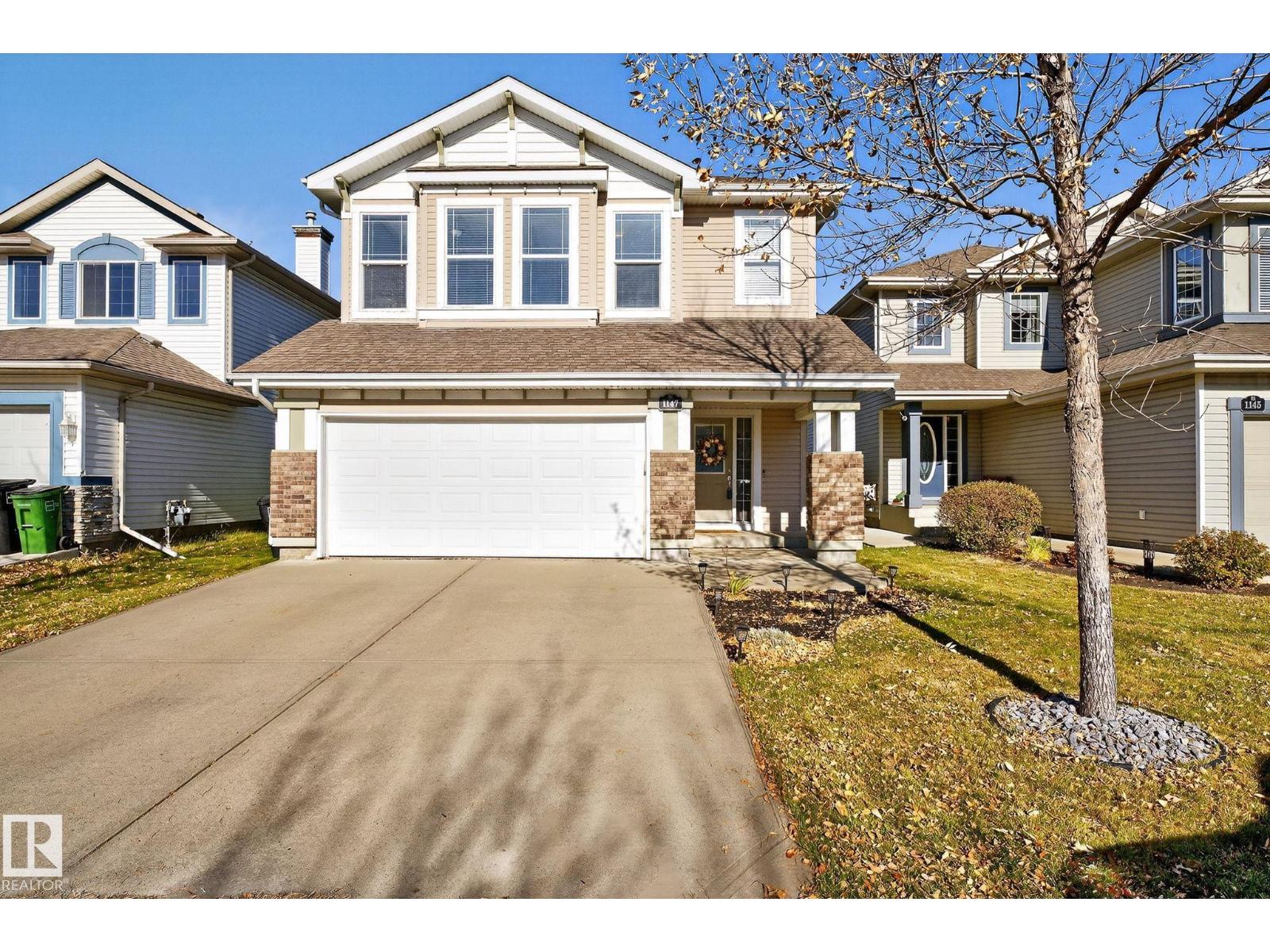 1147 Rutherford Cl SW, Edmonton, AB T6W 1H5