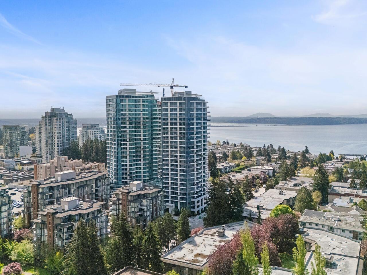 1500 Martin Street Unit 901, White Rock, BC V4B 0C2