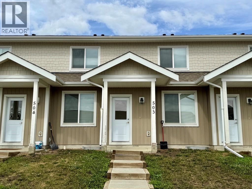 1617 88 Avenue Unit 503, Dawson Creek, BC V1G 0E8
